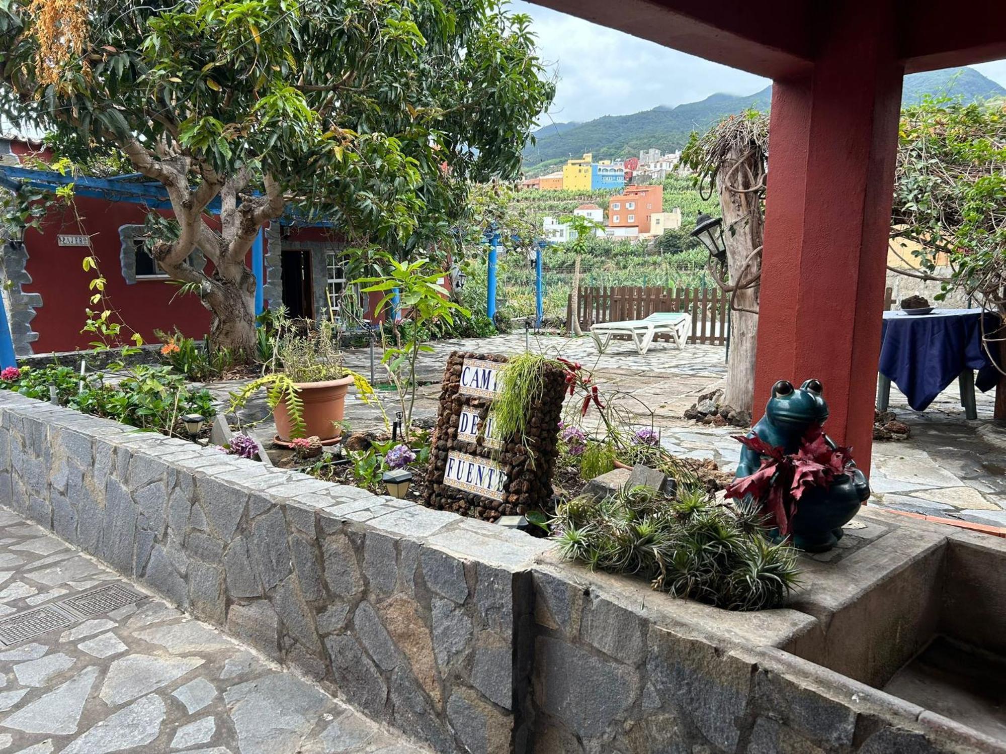 Villa Perestelo Los Sauces Exterior photo